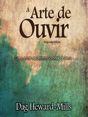 cover image of A Arte de Ouvir